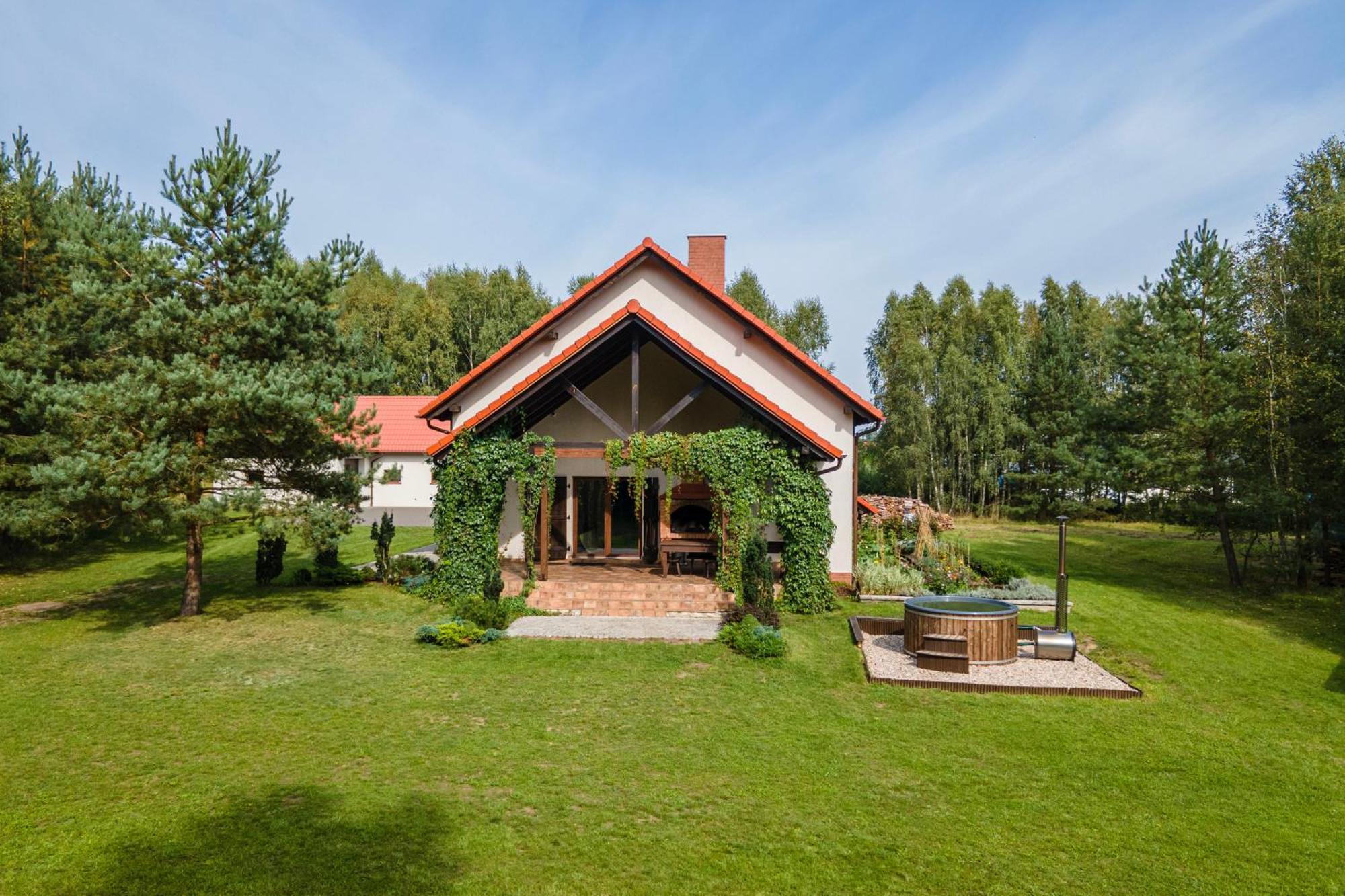 Przytulisko Stara Kiszewa Villa Exterior photo